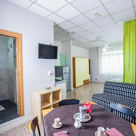 Daniele Aparthotel Bellaria-Igea Marina
